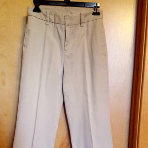 Gap Khakis - EUC - Size 2R